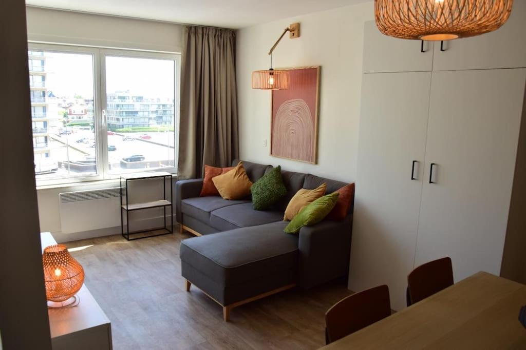 Hhvdk Aan Zee Apartment Oostduinkerke Exterior photo